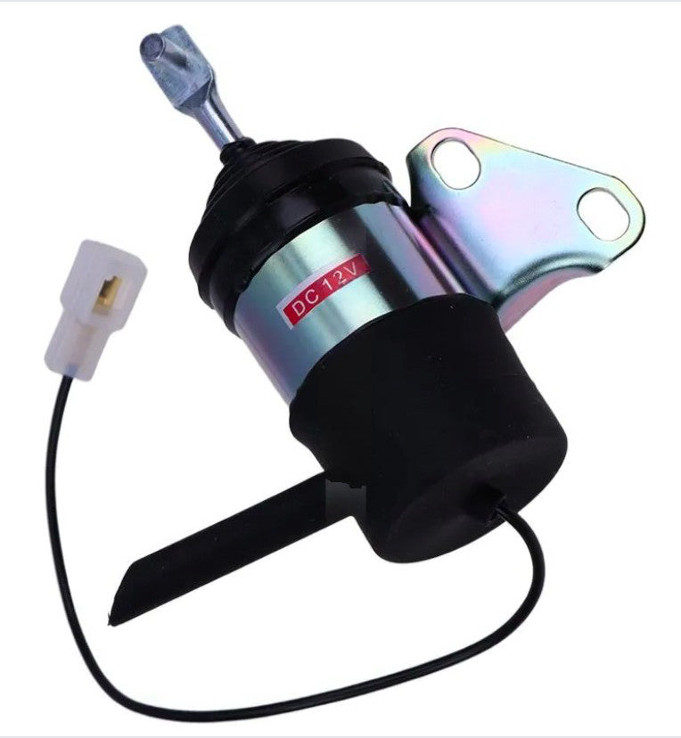 Solenoide arresto spegni motore Nanni 3.75 970307669 shut off