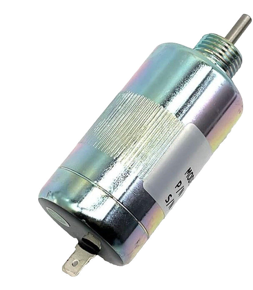 Solenoide arresto motore Caterpillar 153-6409 - foto 2